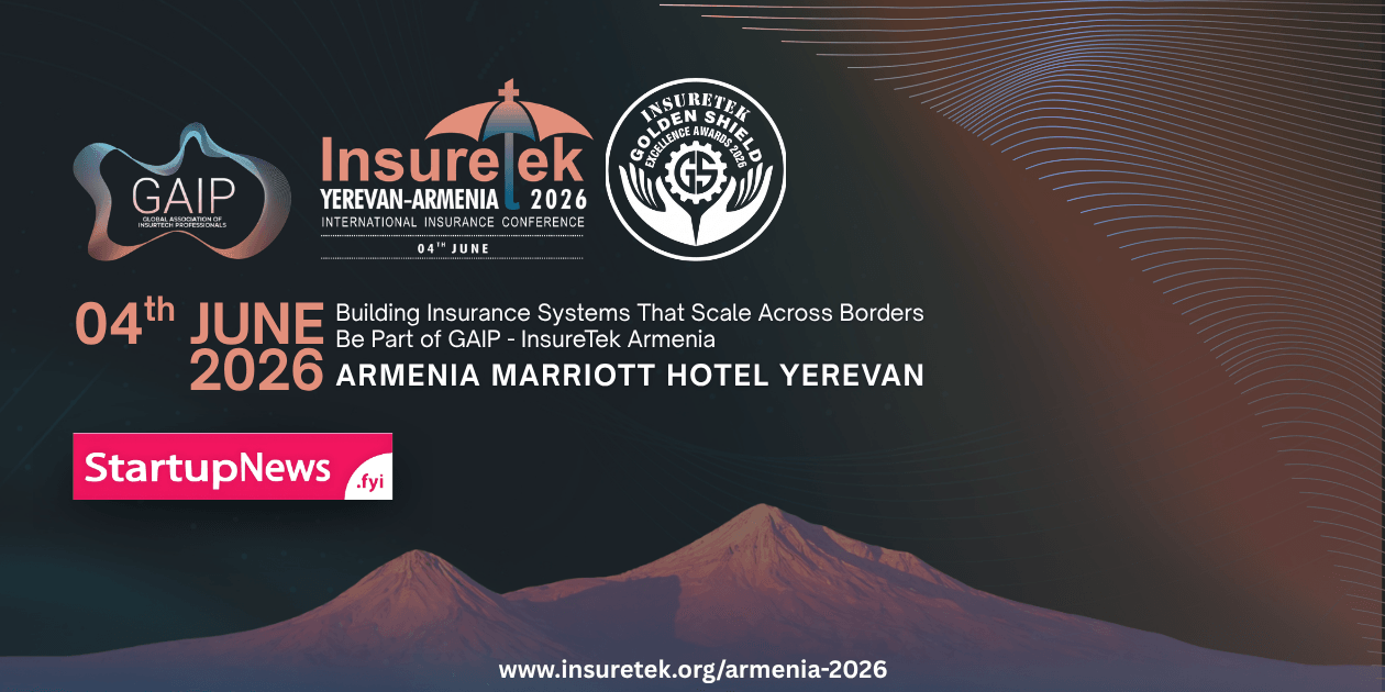 GAIP – InsureTek Armenia 2026
