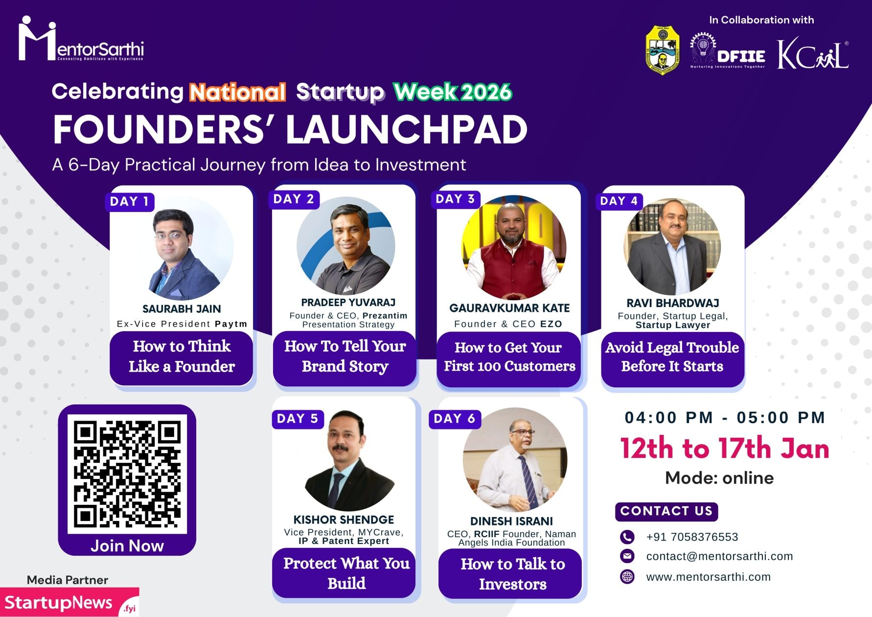 Founders Launchpad