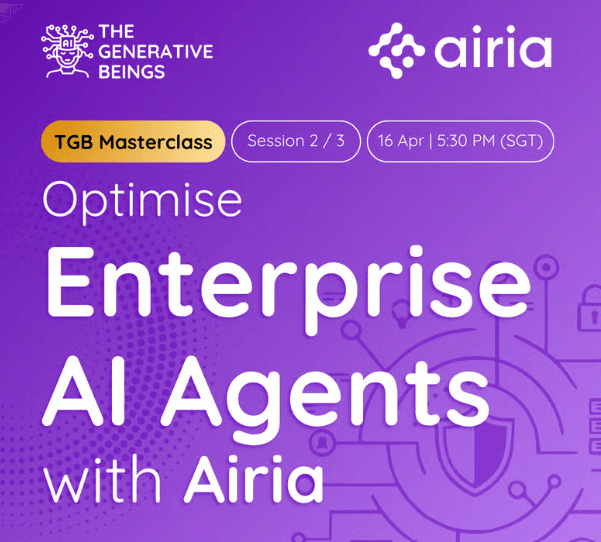 Optimise Enterprise AI Agents with Airia