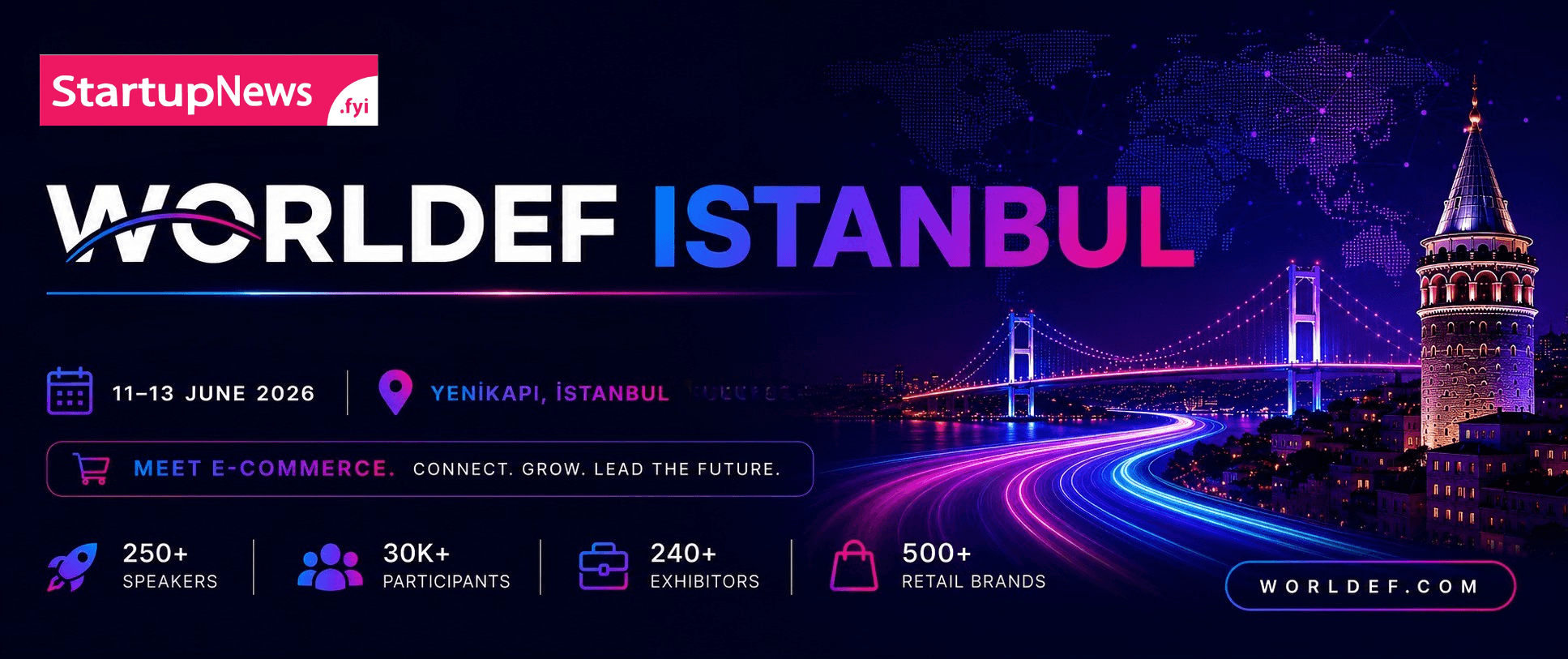 WORLDEF Istanbul 2026