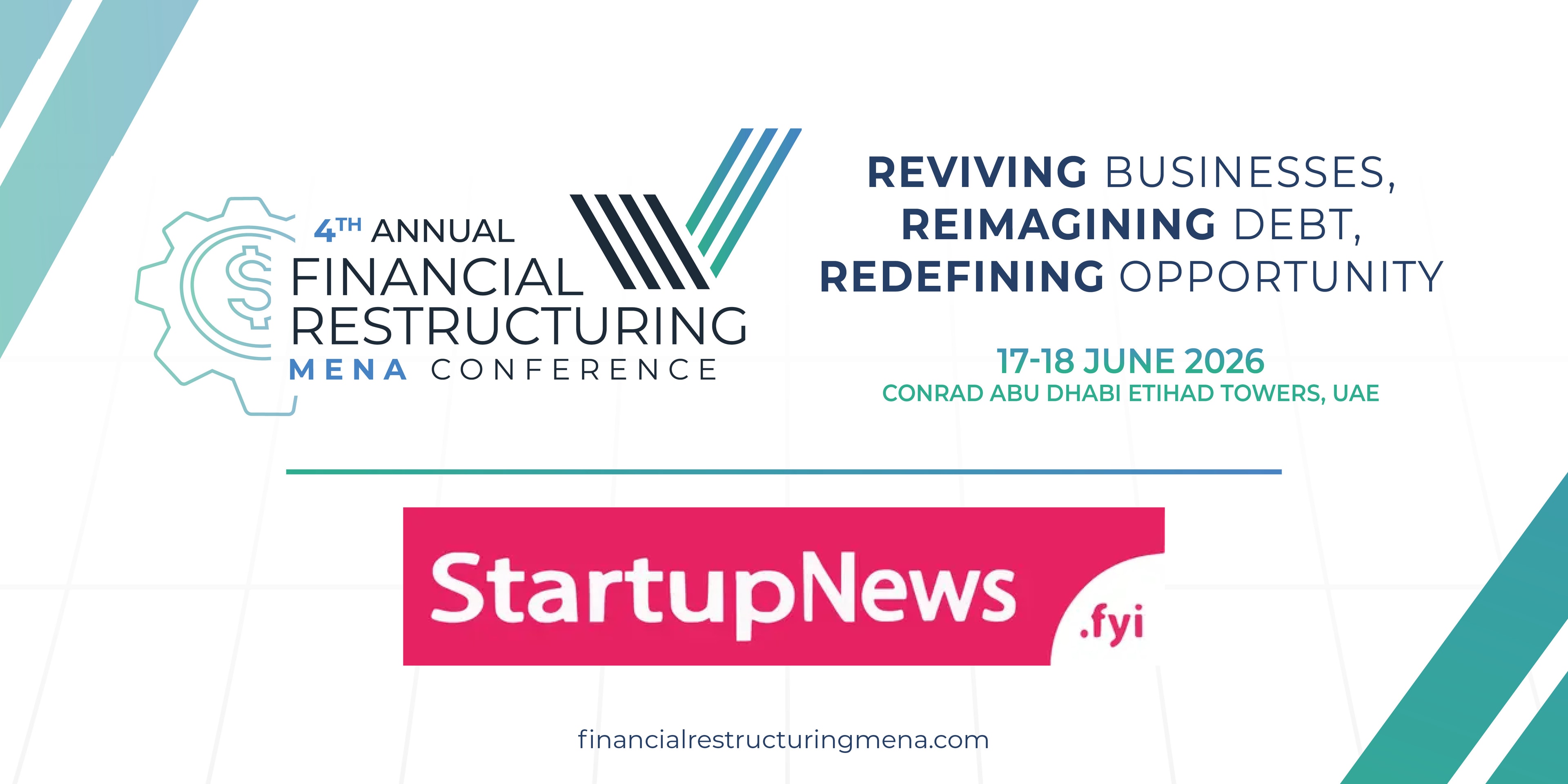4th Financial Restructuring MENA Conference