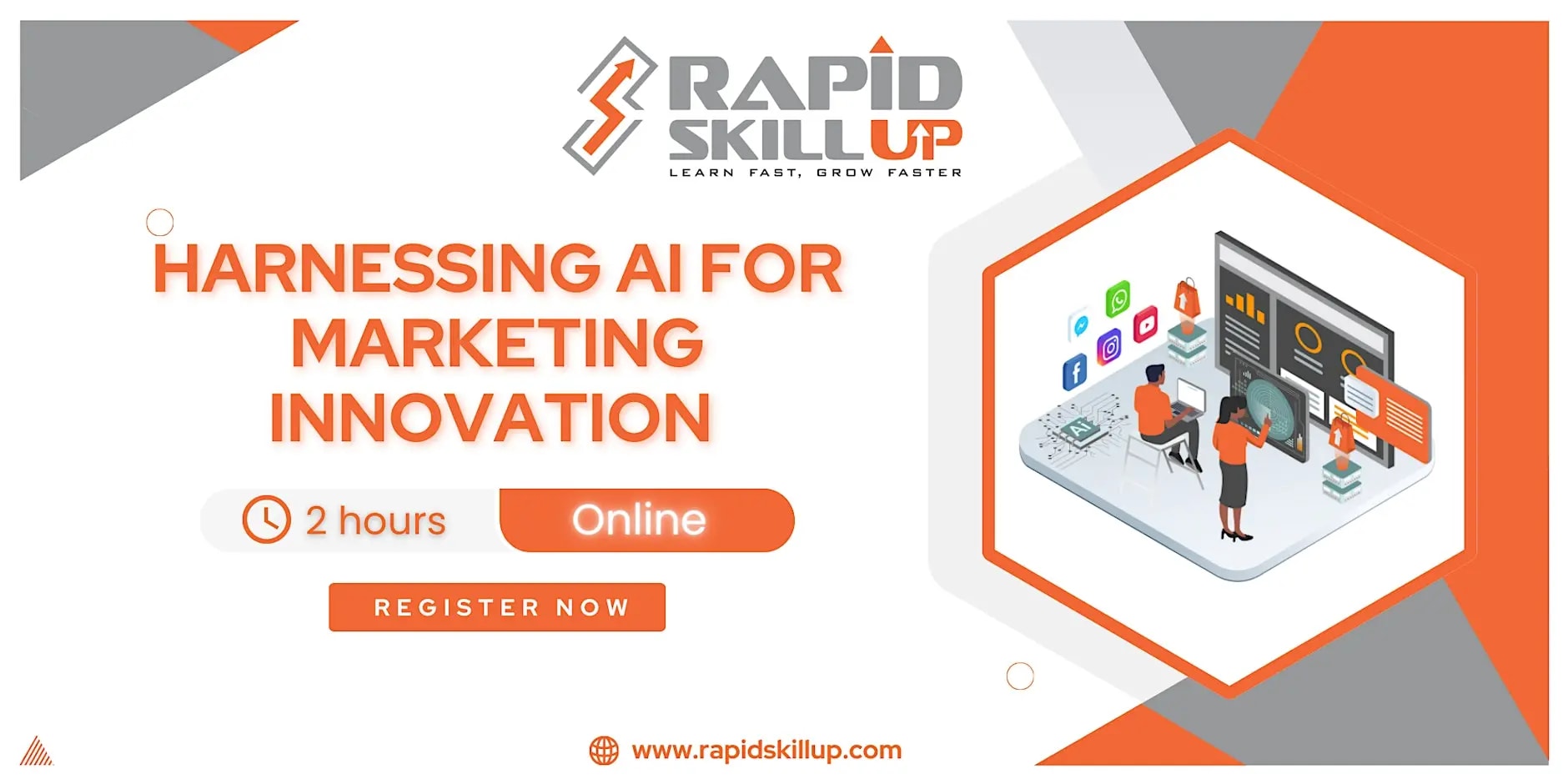 Harnessing AI for Marketing Innovation | Delhi