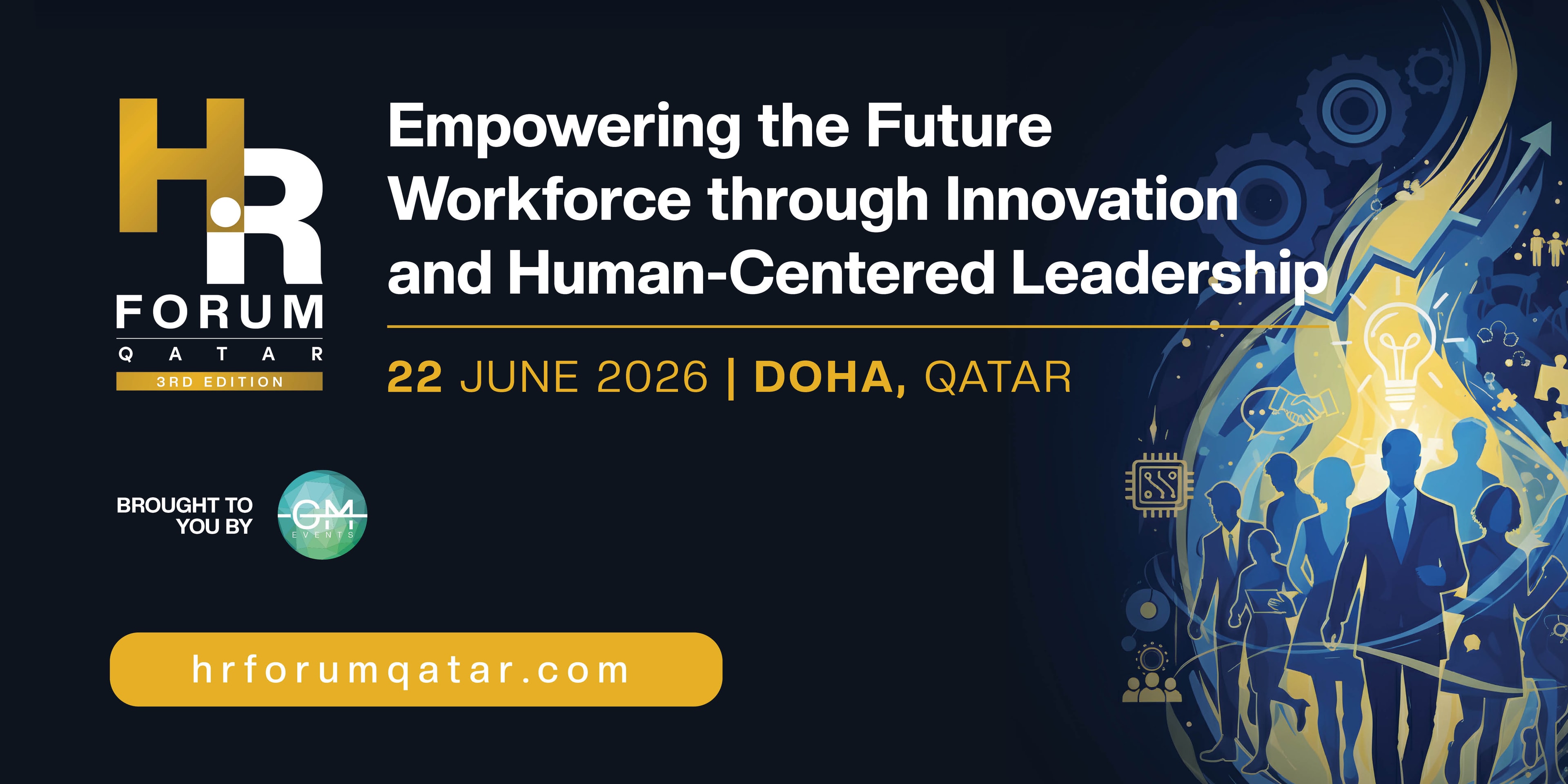 3rd HR Forum Qatar