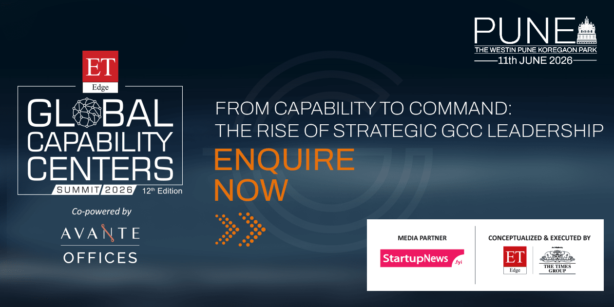 12th Edition ET Edge GCC Summit 2026