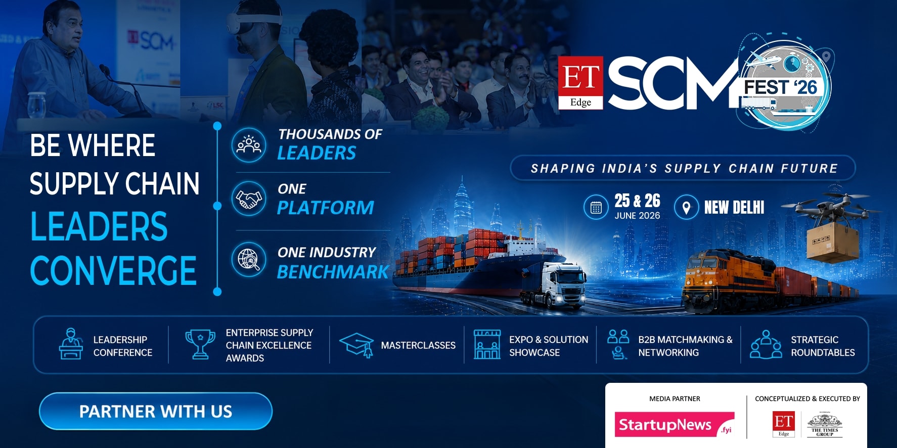 ET Edge SCM Fest 2026