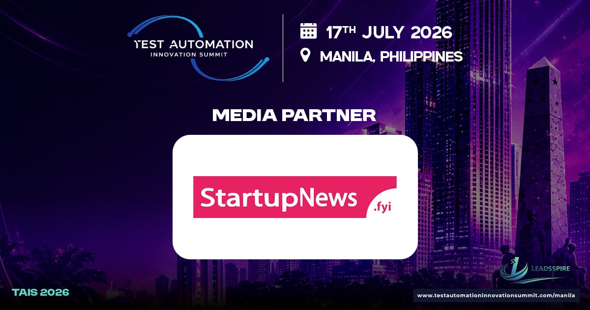 Test Automation Innovation Summit 2026- Manila