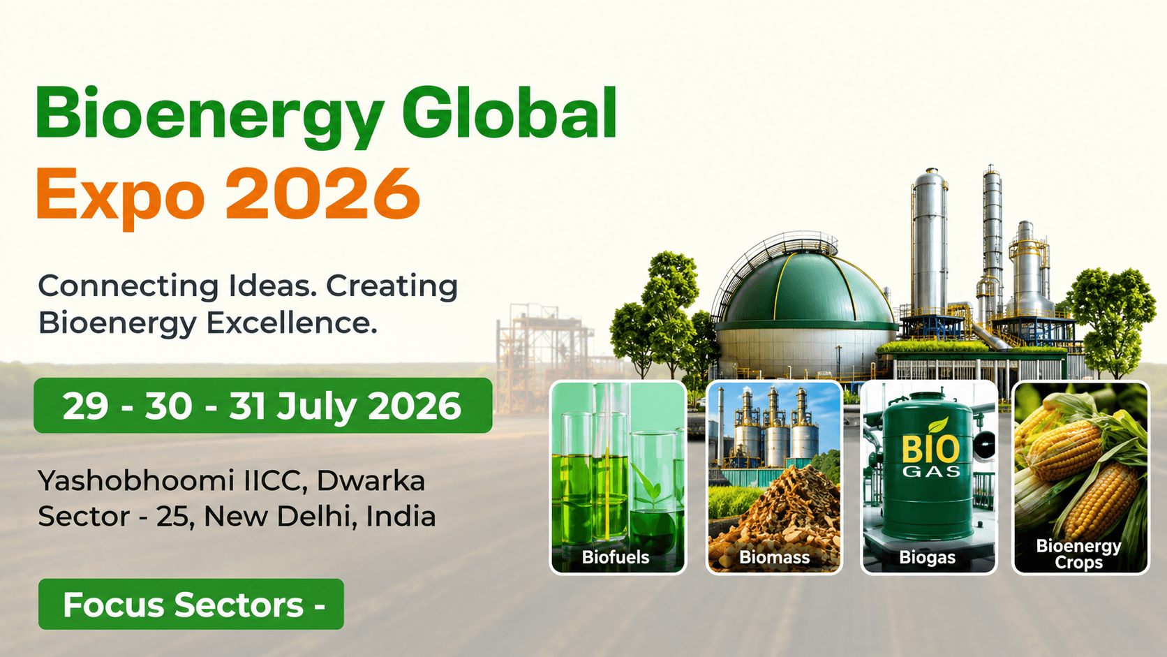 Bioenergy Global 2026