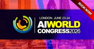 AI World Congress 2026 (AI Conference London)