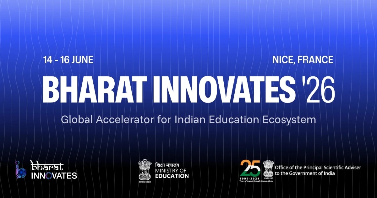 Bharat Innovates 2026 – Global Innovation Showcase