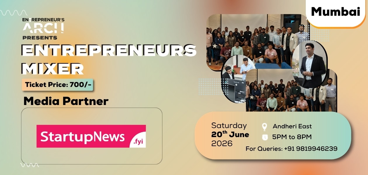 Entrepreneurs Mixer- Mumbai