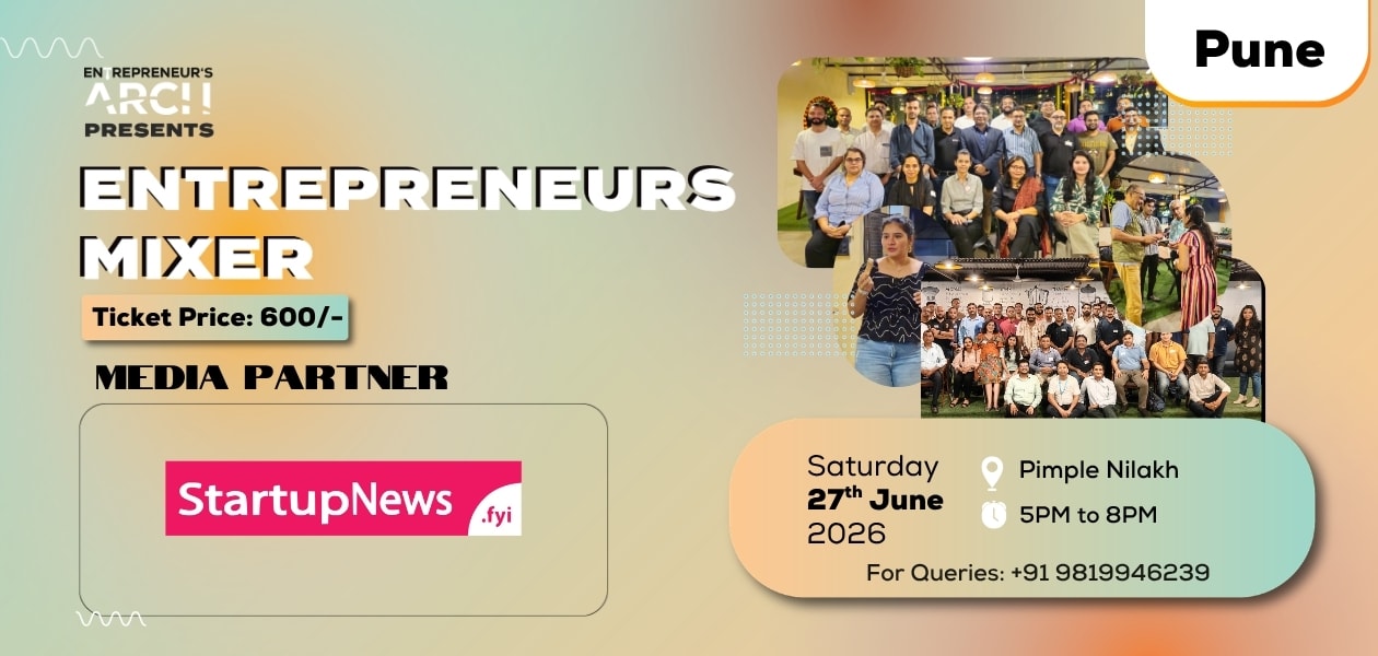 Entrepreneur's Mixer: Pune
