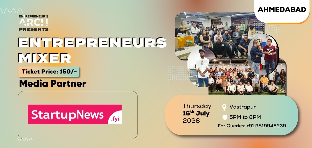 Entrepreneur's Mixer- Ahmedabad
