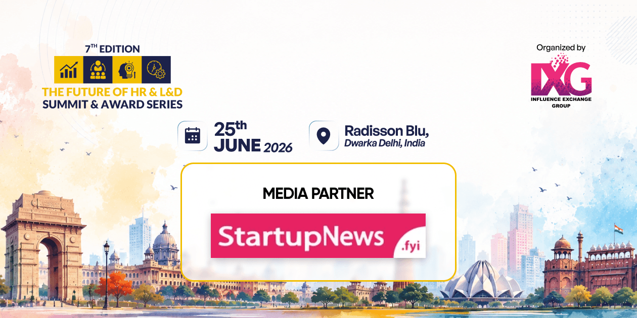 The Future of HR & L&D Summit & Award Series – 7th Edition