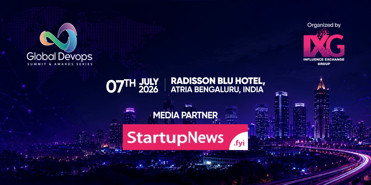 Global DevOps Summit & Awards Series 2026