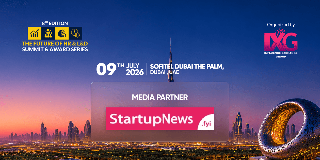 The Future of HR & L&D Summit & Award Series – 8th Edition