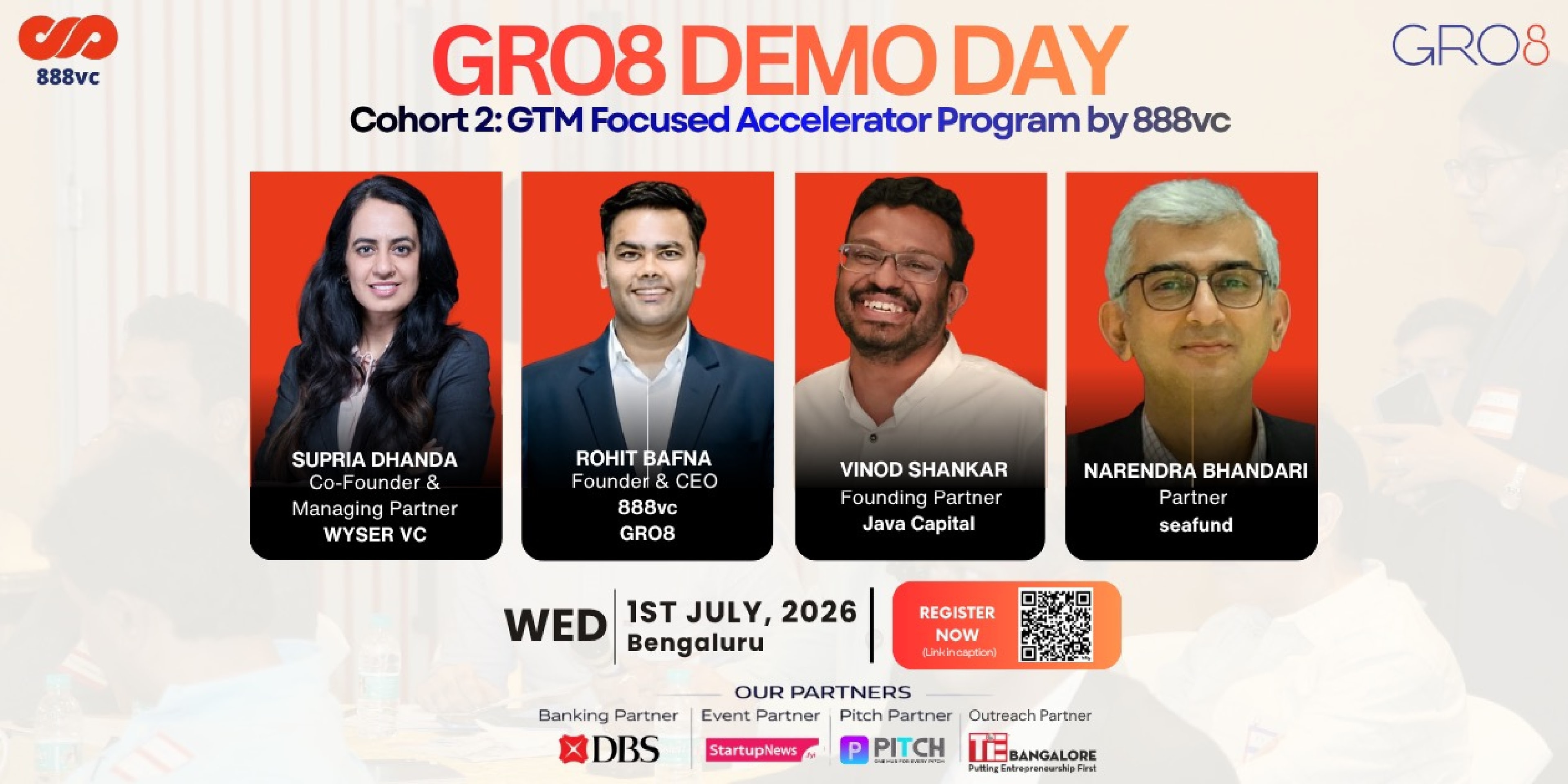 GRO8 Demo Day
