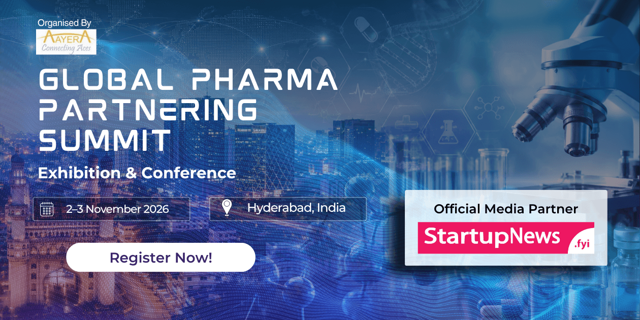 Global Pharma Partnering Summit 2026