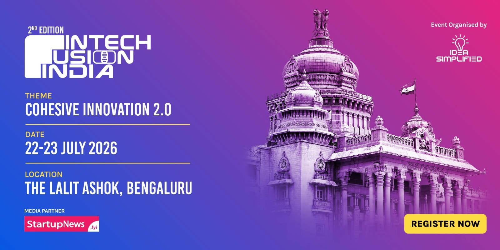 Fintech Fusion India