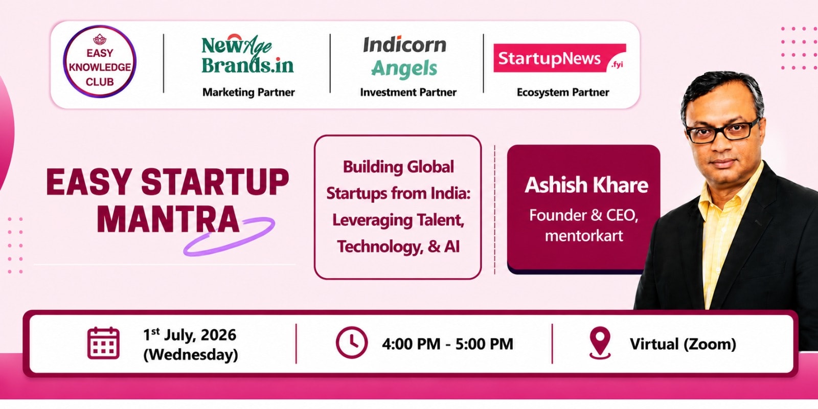 Easy Startup Mantra 11.0