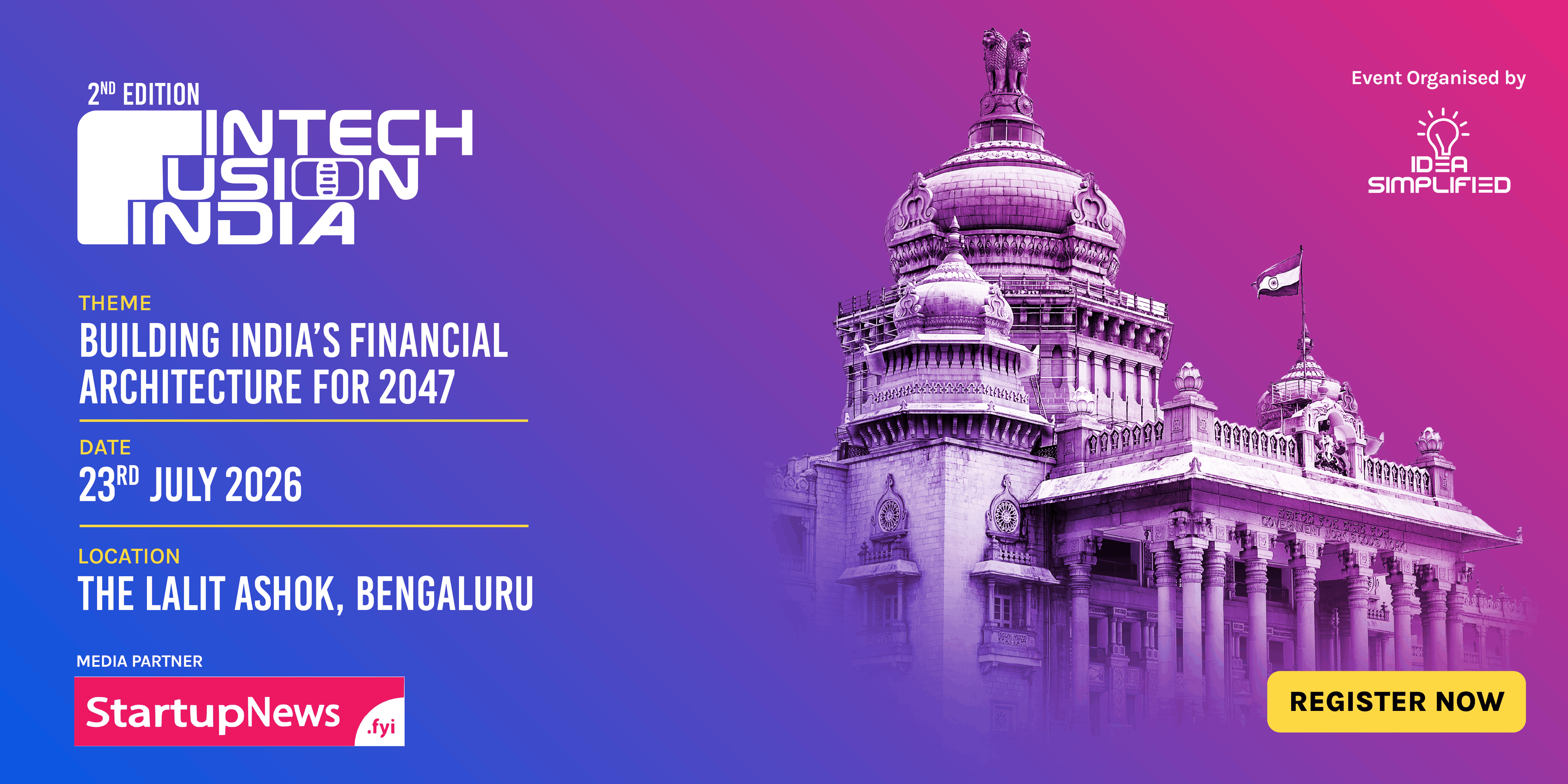 Fintech Fusion India