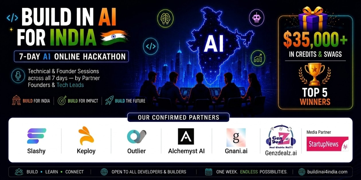 Build in AI for India