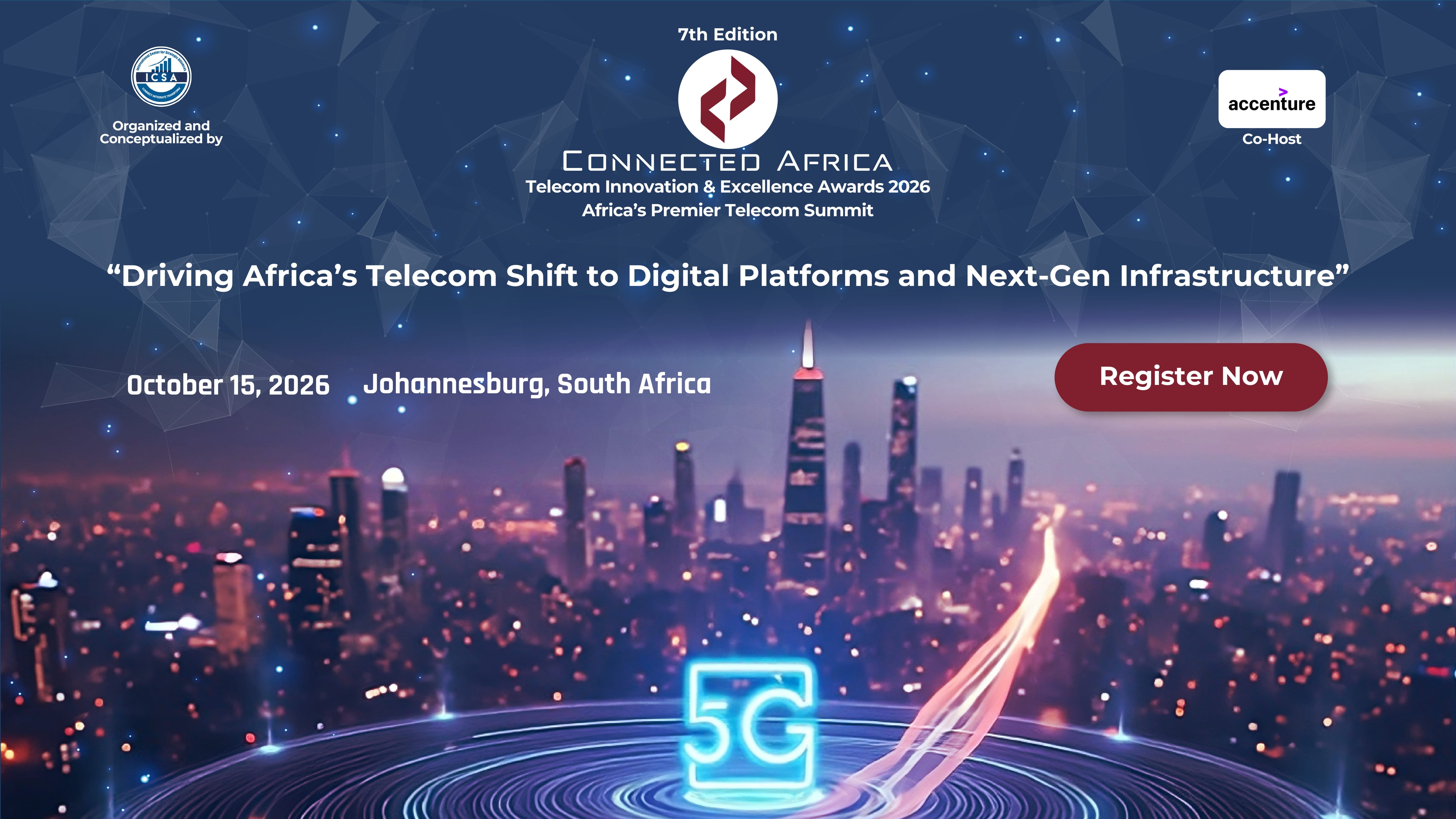 Connected Africa 2026