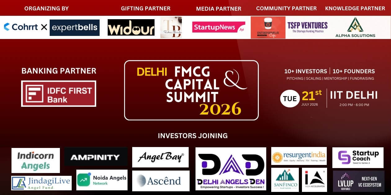 Delhi FMCG & Capital Summit 2026