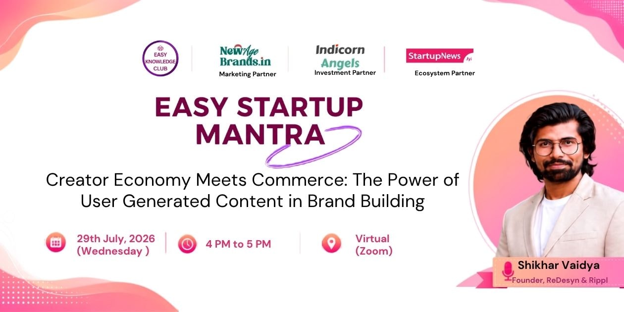 Easy Startup Mantra 15.0