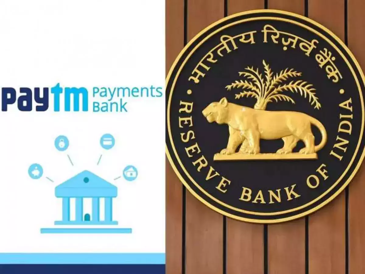 Paytm's Key Regulatory Burden Has Been Removed By The RBI's Digital ...