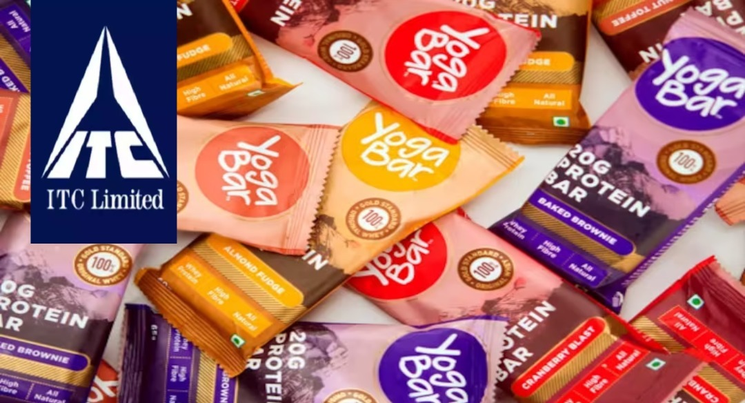 ITC to acquired D2C brand Yoga Bar to expand healthy snack play 