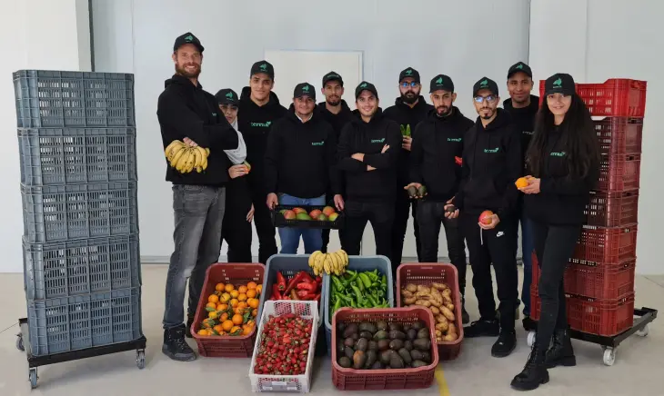 Moroccan B2B platform Terraa raised $1.5 million pre-seed led by FoodLabs