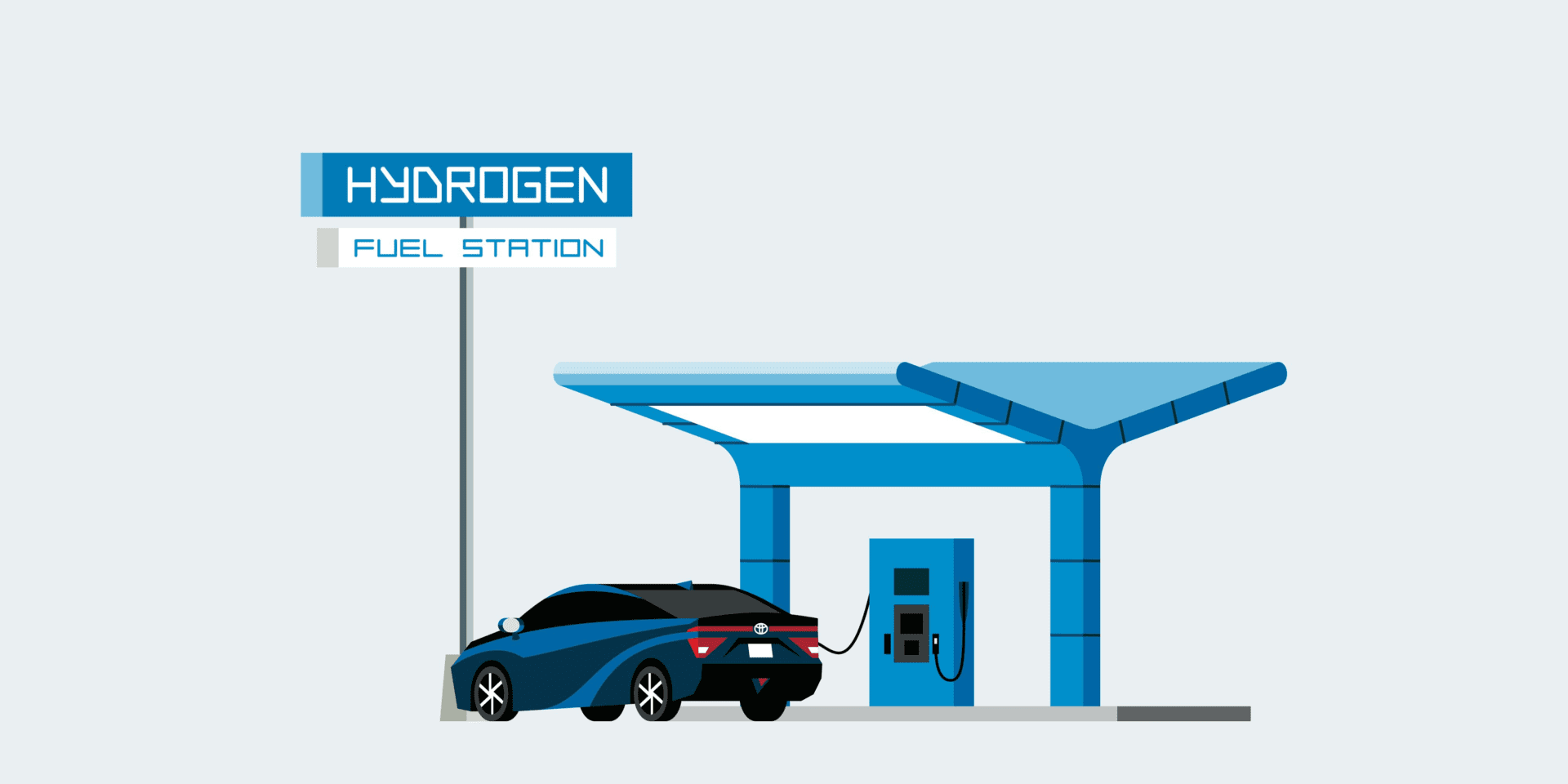 UAE to launch hydrogen-powered car fuel station
