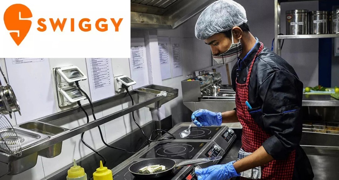 Swiggy to sell its kitchen infrastructure business Swiggy Access