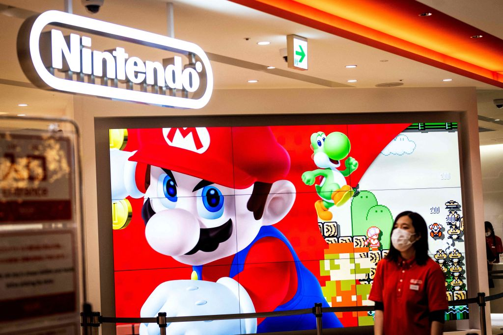 Saudi Arabia's PIF has increased its stake in Nintendo, the iconic Japanese gaming company