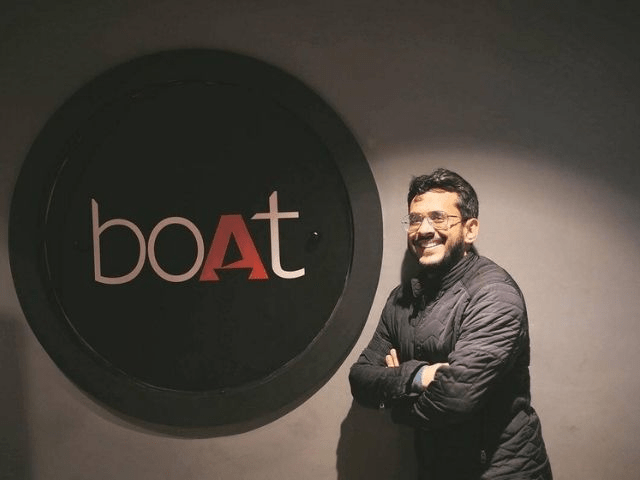 Beware! 'Fake websites selling boAt products’: Aman Gupta