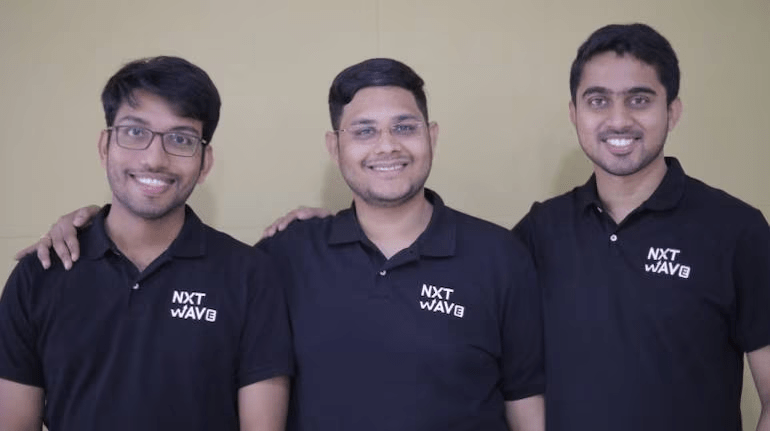 Upskilling edtech startup NxtWave raised $33 million in funds led by Greater Pacific Capital