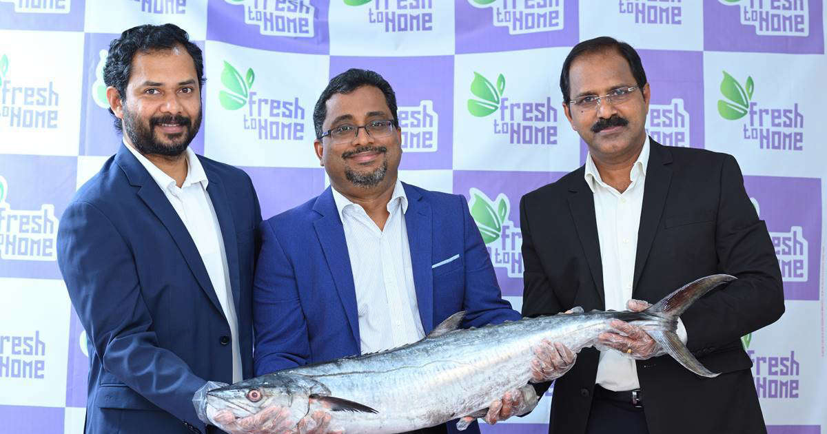 D2C brand FreshToHome raised $104 Mn in Series D led by Amazon Sambhav Venture Fund