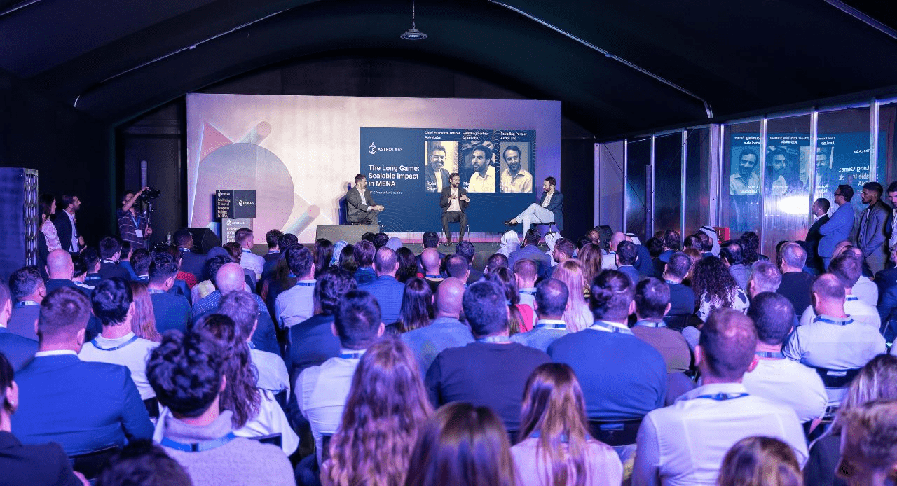 AstroLabs Celebrates 10 Years of Ecosystem Building at Step Conference Opening Night in Dubai
