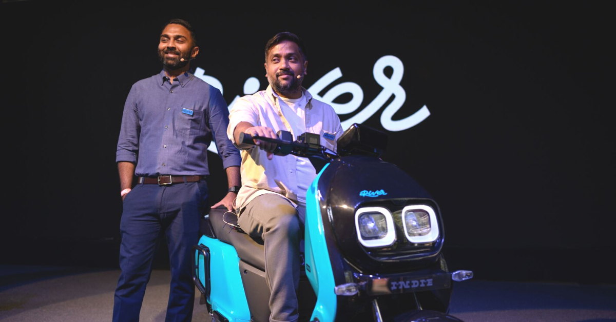 EV startup River launches Escooter Indie to take on Ola Electric and Ather Energy