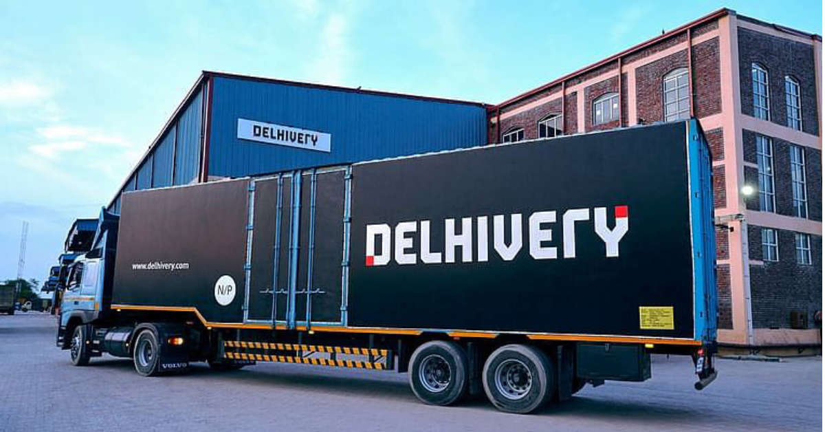 Tiger Global's Internet Fund III sold 1.2 crore shares of logistics firm Delhivery in a bulk transaction