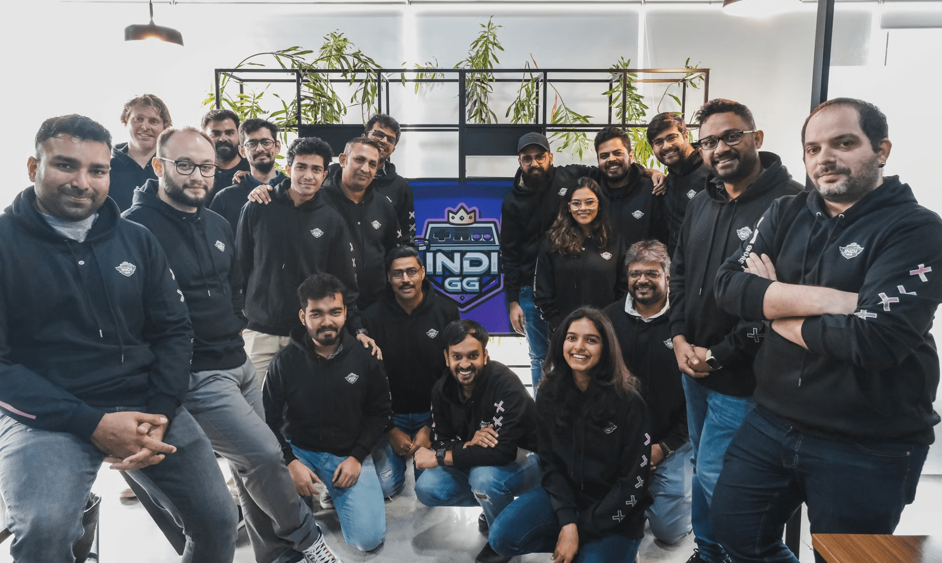 Nazara ex CEO launches Kratos Studios and raised INR 160 crore in seed led by Accel