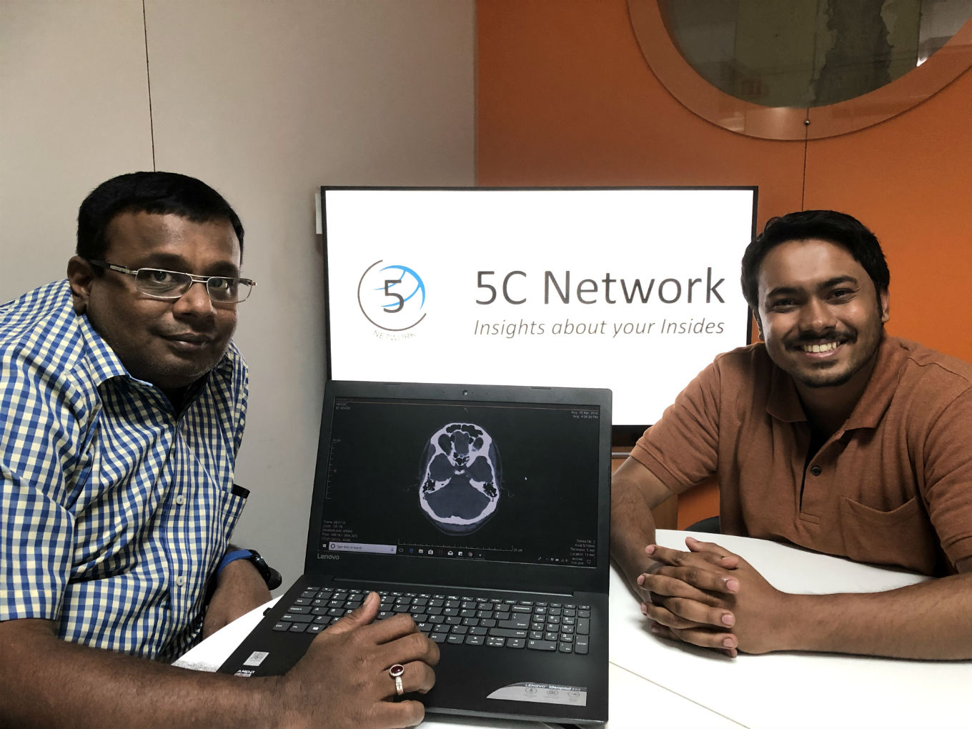 Digital diagnostic platform 5C Network acquired healthtech startup Krayen for an undisclosed sum