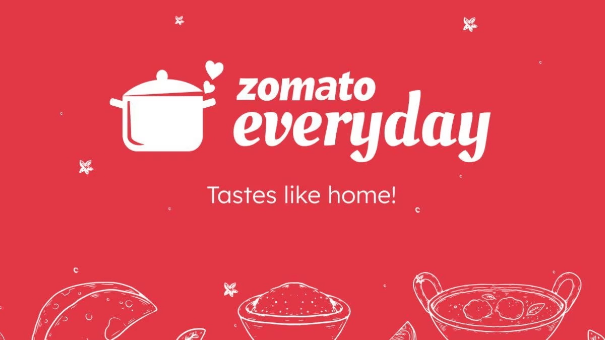 Zomato launched a new service called Zomato Everyday
