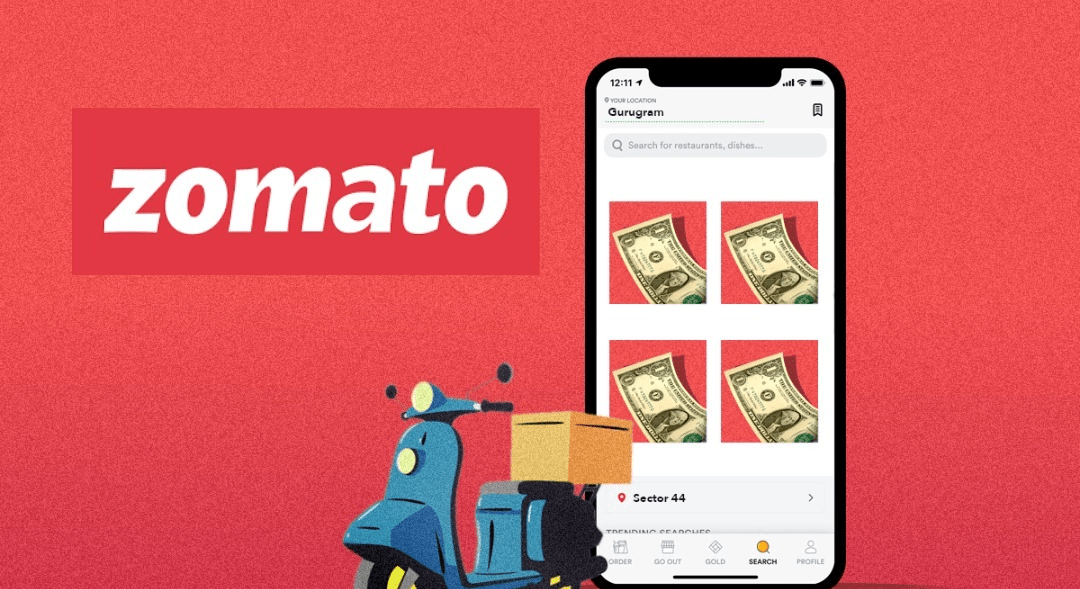 Zomato approached several restaurant chains seeking a 2-6% increase in commissions