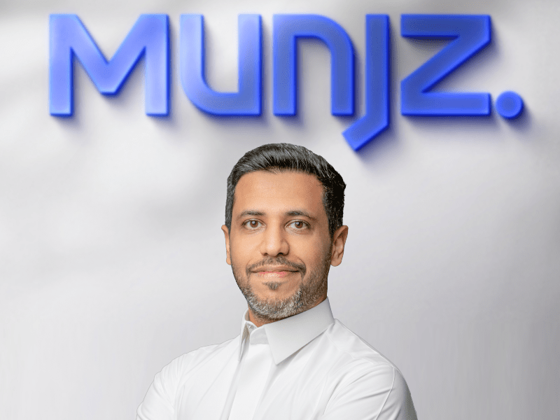 Saudi PropTech company Munjz raised $5 million Series A from Vision Ventures and others