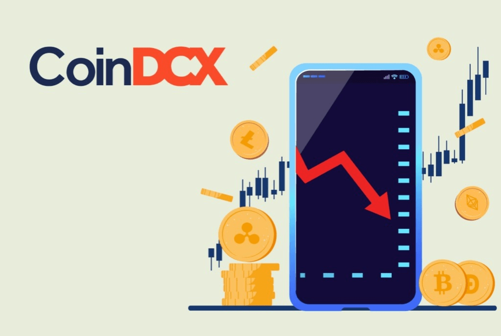CoinDCX slips intoloss in FY22 as advertising expeneses surge multifold to INR 323.5 crore