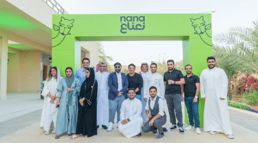 Saudi grocery delivery start-up Nana raised $133 million in funds