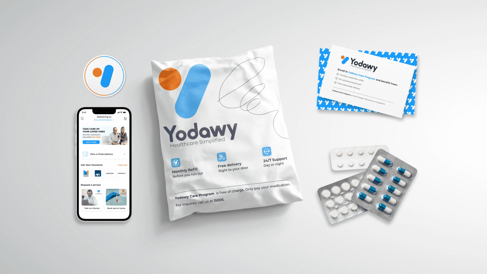 Digital healthcare startup Yodawy raised $16 million in Series B funding