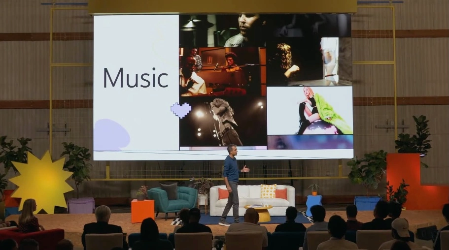 YouTube launched its new commercial music licensing resource, Creator Music