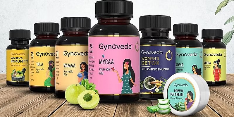 Ayurveda-based D2C startup Gynoveda raised $10 million in Series A led by India Alternatives Fund